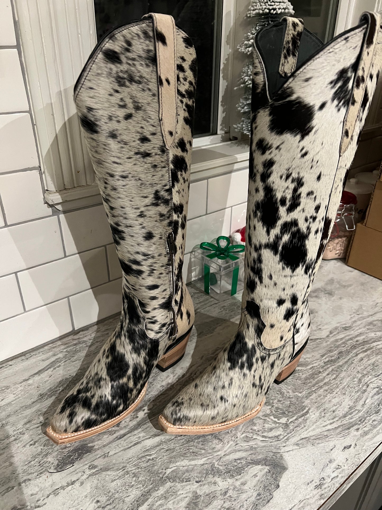 Stiefeld Lorraine Boots