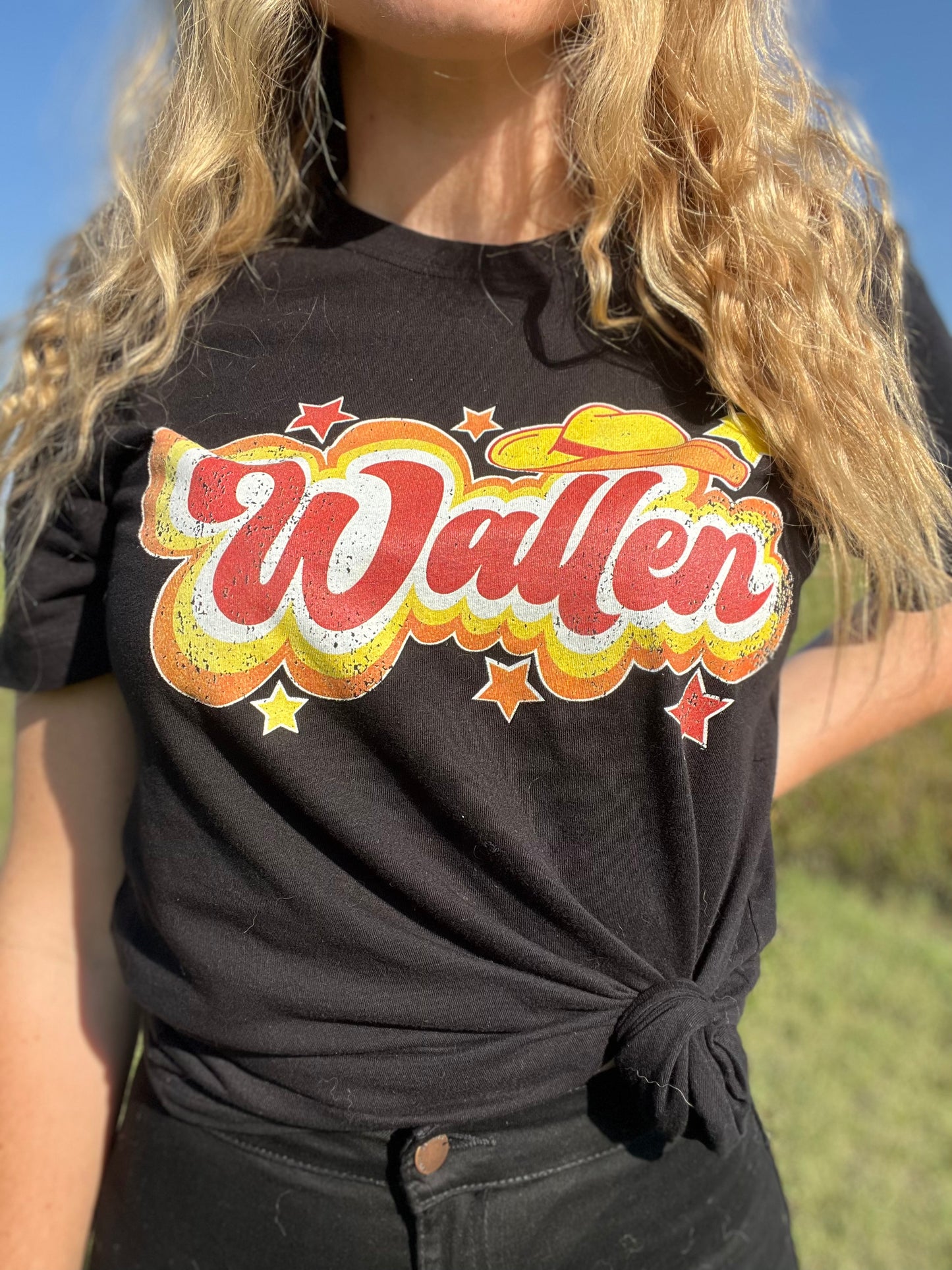 Retro Wallen