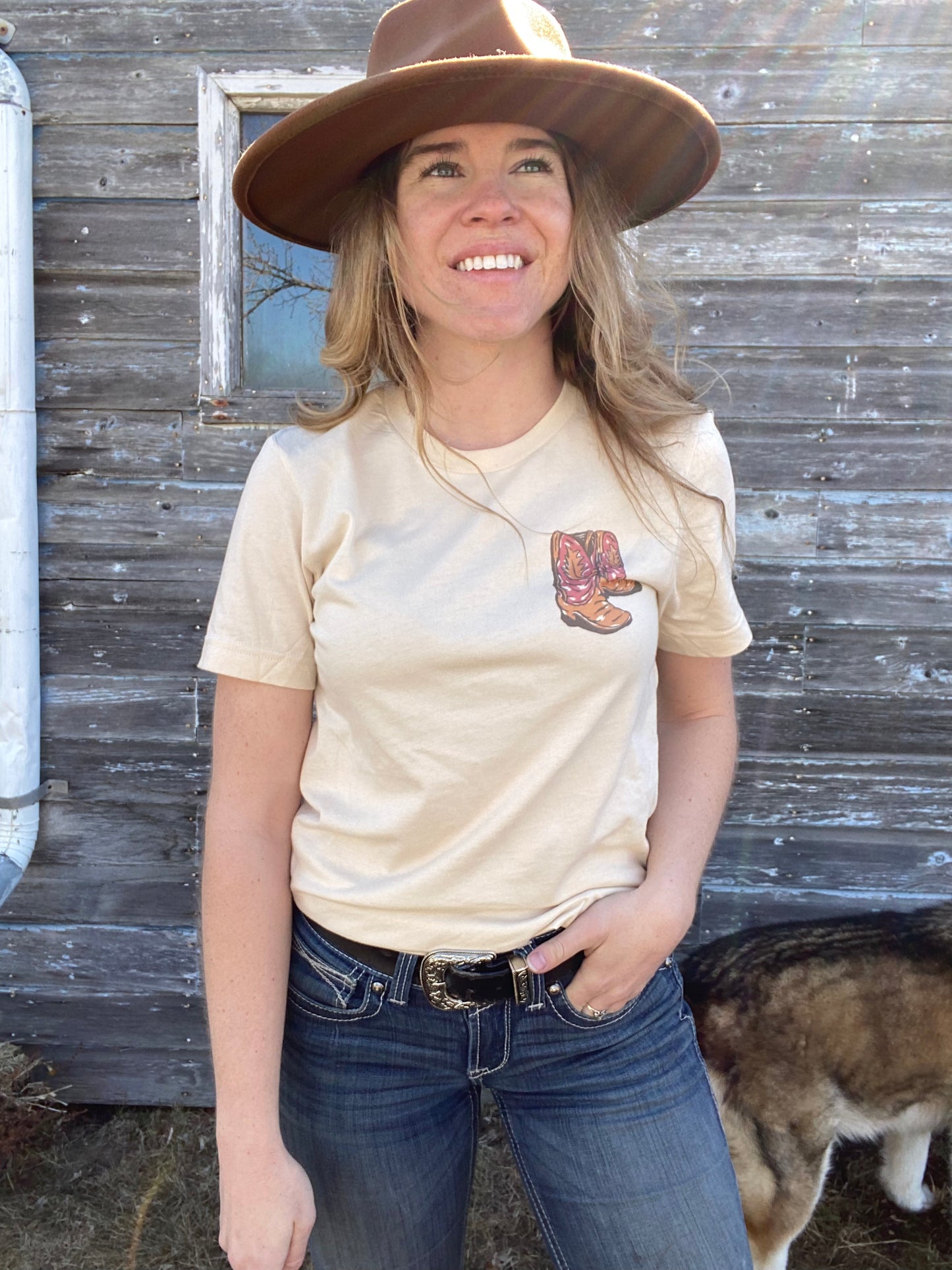 Cowgirl Soul Tshirt