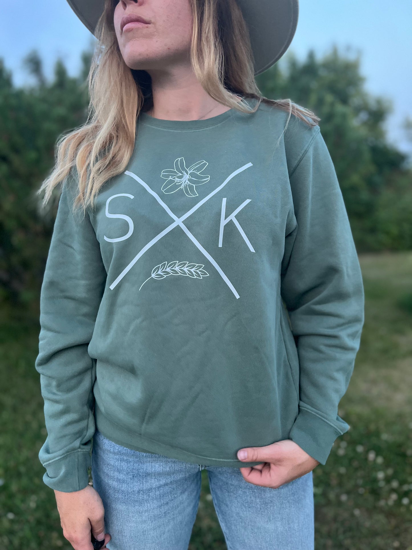 Sask Sweater