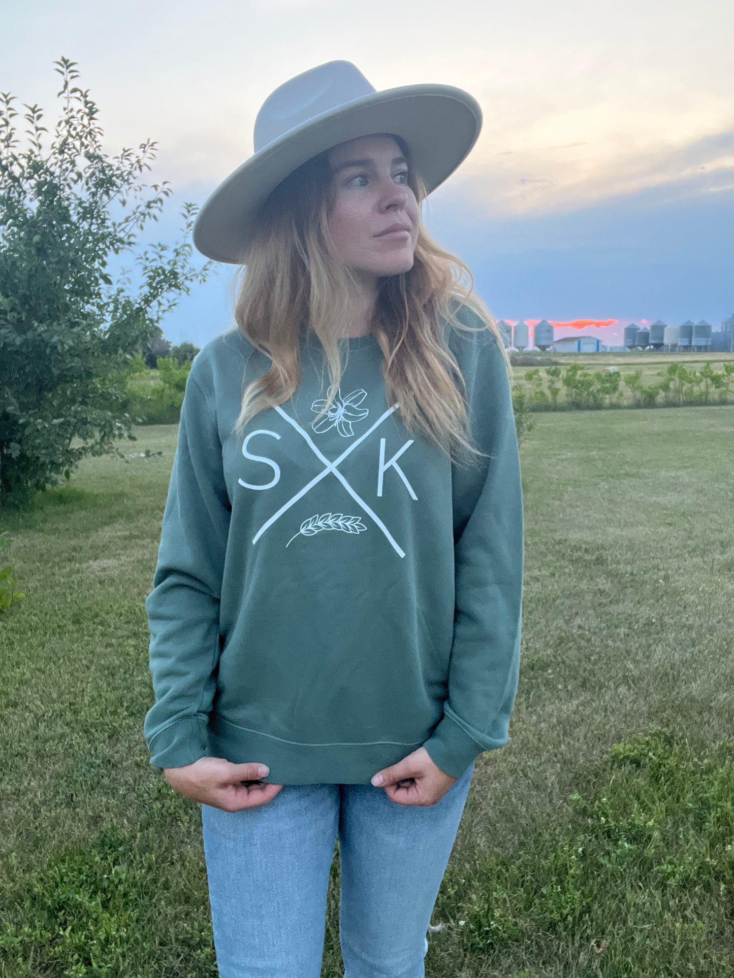 Sask Sweater