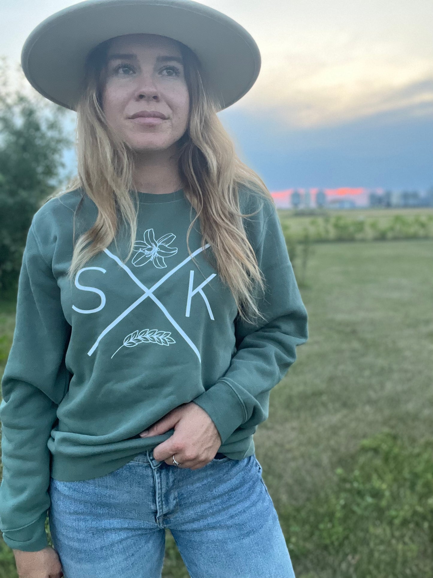 Sask Sweater